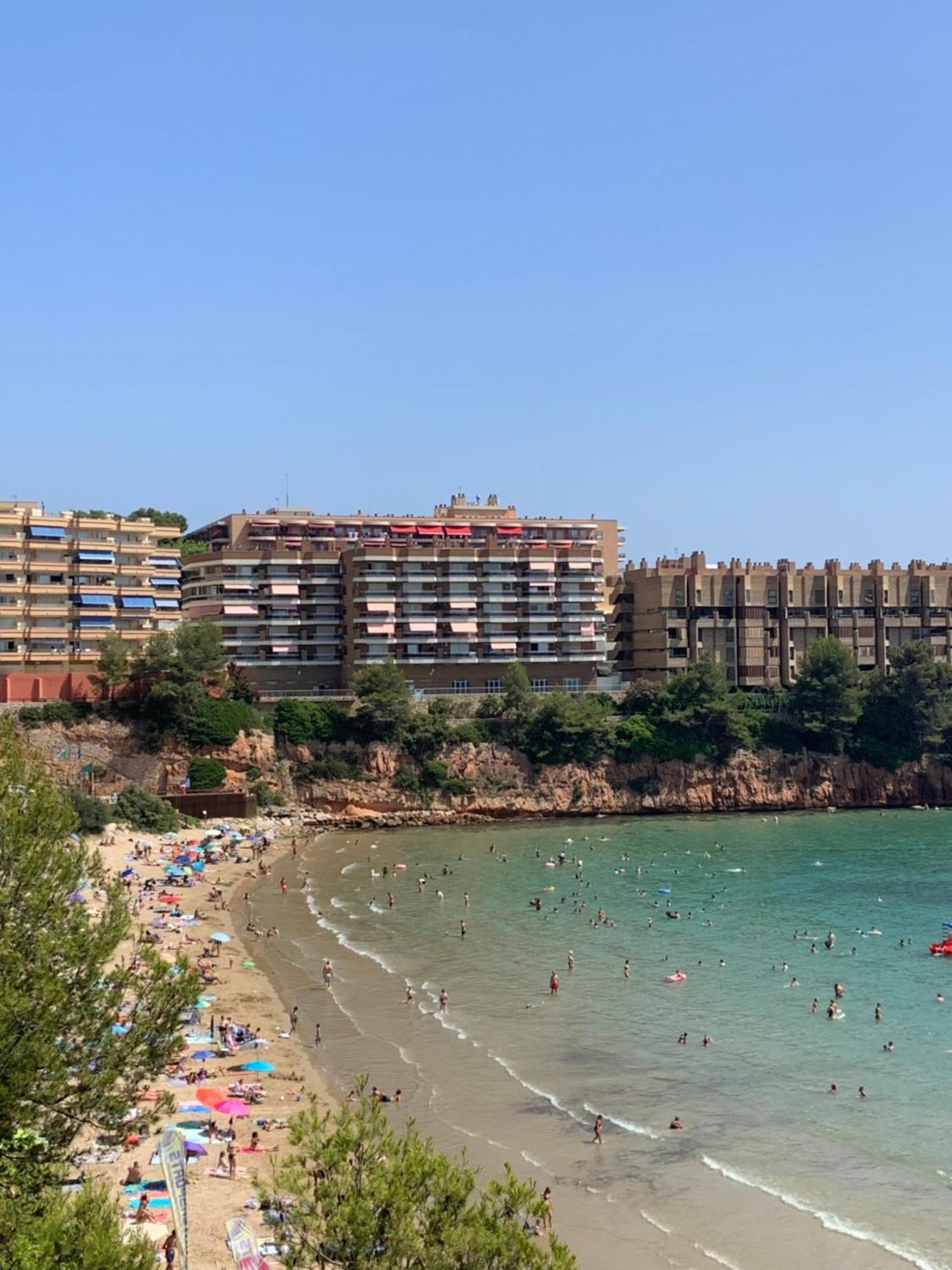 Bahia Apartamento Sobre El Mar Apartment Salou Exterior photo